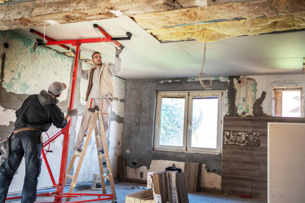 Types of Insulation We Offer in Dunwoody, GA